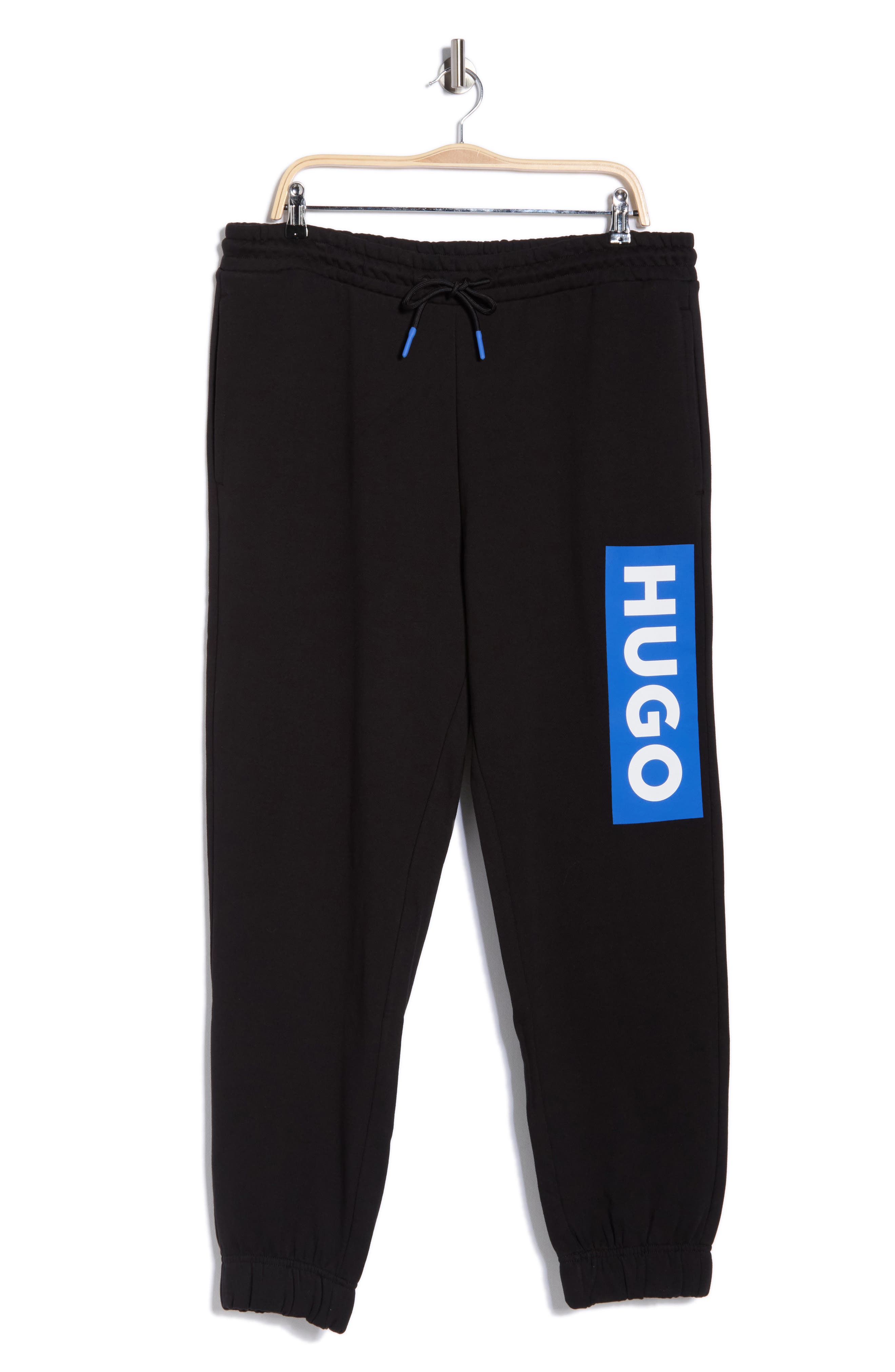HUGO Nuram Cotton Sweatpants