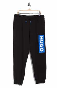 HUGO Nuram Cotton Sweatpants
