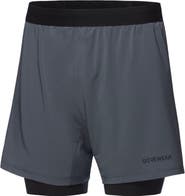 GOREWEAR Concurve 5In 2In1 Short - Men's