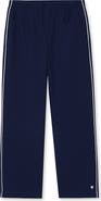 Lands' End Girls Straight Leg Track Pants
