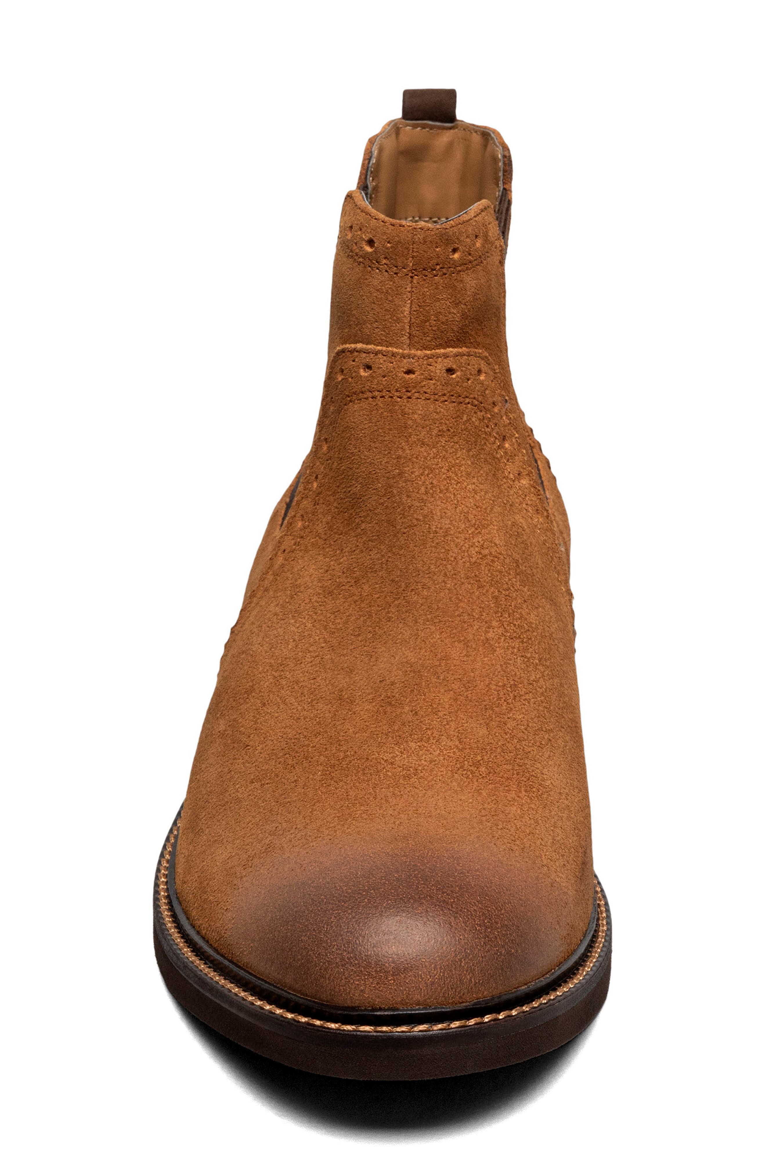 NUNN BUSH Otis II Chelsea Boot - Wide Width Available (Men) | Nordstromrack