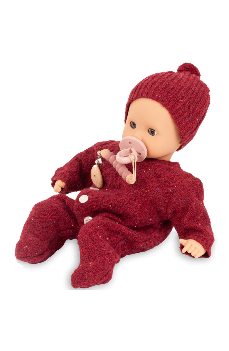 Gotz Muffin Baby, Jubilee, 13 Inch Doll, Toddler-Kids 18mo+, Alternate, color, Multicolored