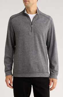 Tommy Bahama Sunlit Shores Quarter Zip Pullover