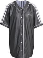 adidas Originals Baseball Oversize Shirt
