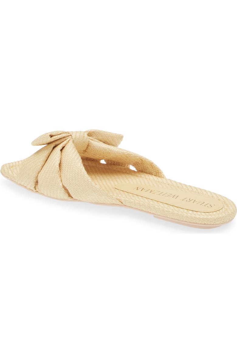 Stuart Weitzman Sofia Slide Sandal, Alternate, color,