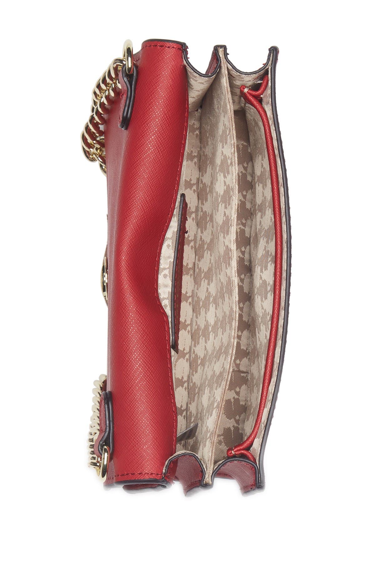 KARL LAGERFELD PARIS Maybelle Printed Crossbody Bag, Alternate, color, 