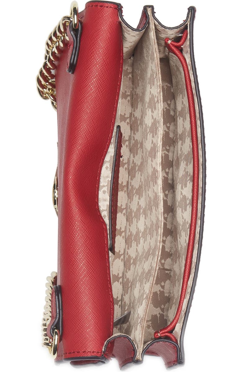 KARL LAGERFELD PARIS Maybelle Printed Crossbody Bag, Alternate, color,