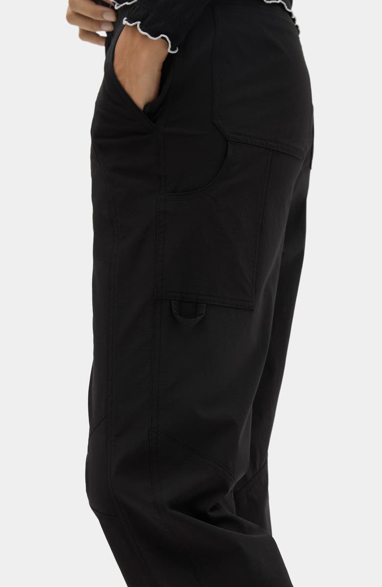 Halfdays Bastille Trail Pants, Alternate, color, Black