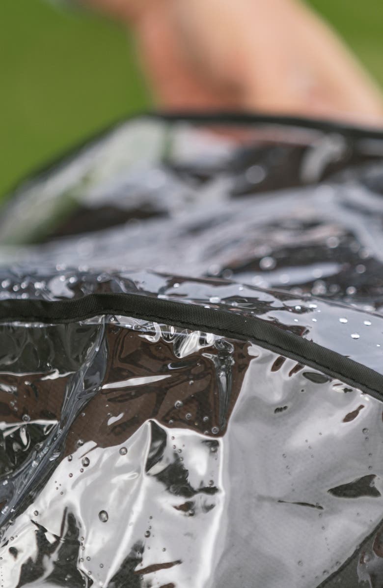 Inglesina Quid Stroller Rain Cover, Alternate, color, Clear