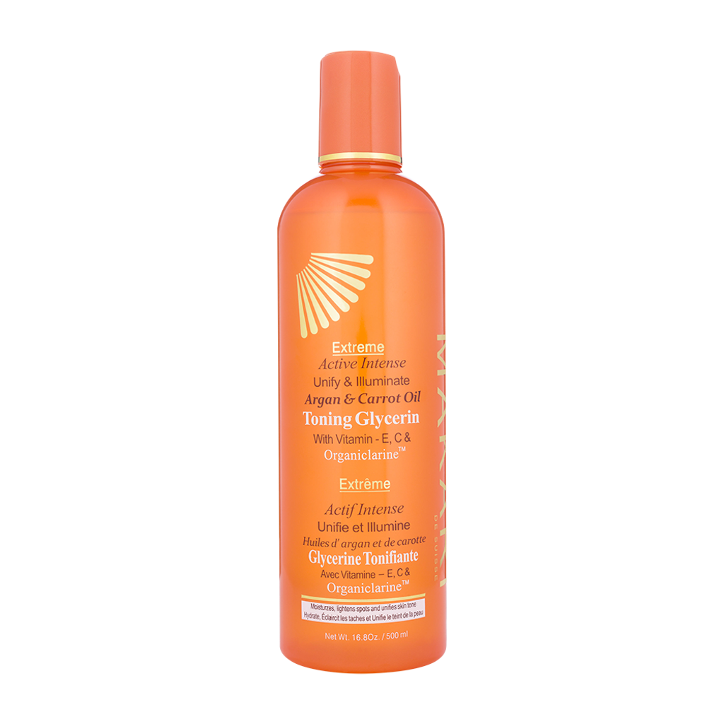 Makari De Suisse Extreme Argan & Carrot Oil Tone Boosting Body Glycerin