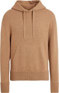 ZEGNA Chunky Cashmere Hoodie