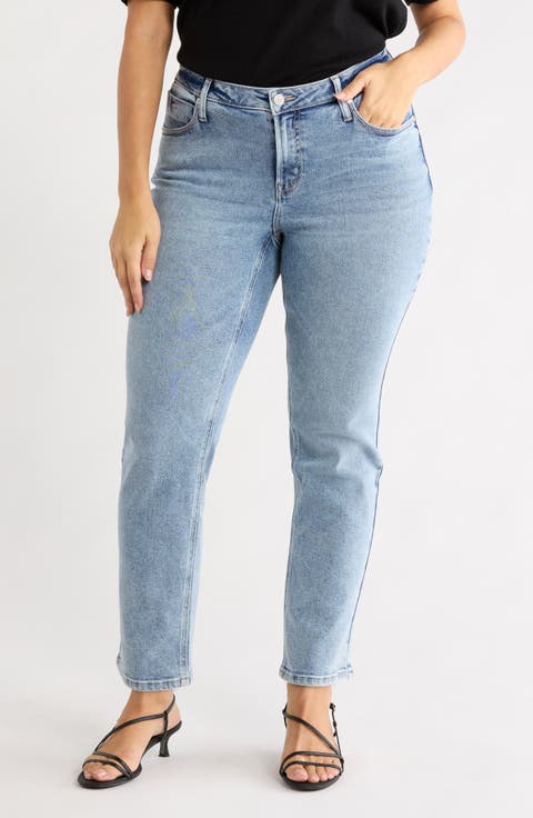 Dover Straight Leg Jeans