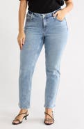 CITY BLUES Dover Straight Leg Jeans
