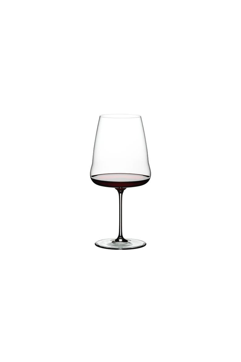 Winewings Cabernet Wine Glass, Buy 3 Get 4, Alternate, color, Clear