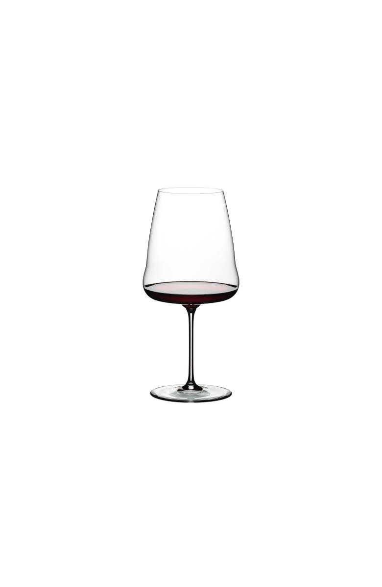 Riedel Winewings Cabernet Wine Glass, Buy 3 Get 4, Alternate, color, Clear