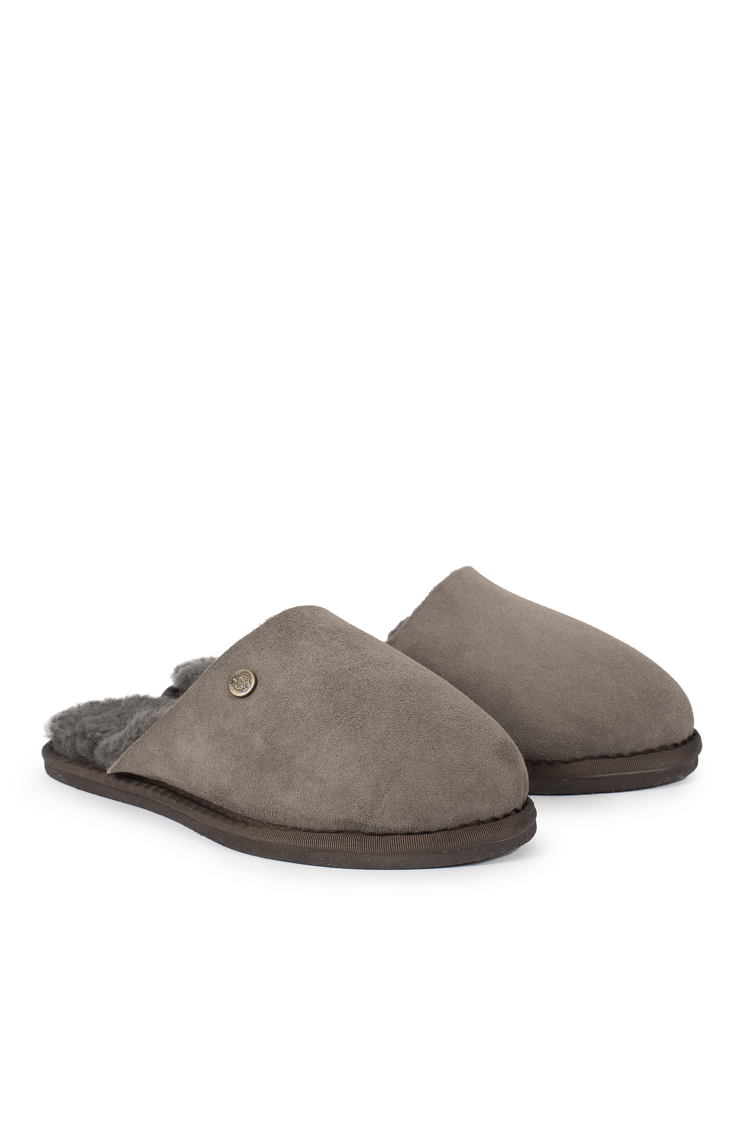 Celtic & Co. Ladies' British Sherling Mules, Main, color, 