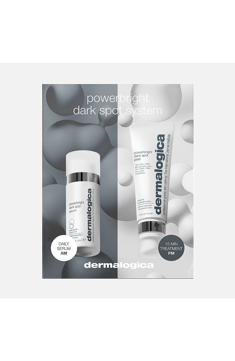 dermalogica<sup>®</sup> PowerBright Dark Spot System Set $178 Value, Alternate, color,