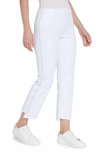 Lysse Kenny Step Hem Ankle Baby Bootcut Jeans