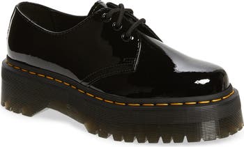 Dr. Martens Quad Platform Derby (Women) | Nordstrom