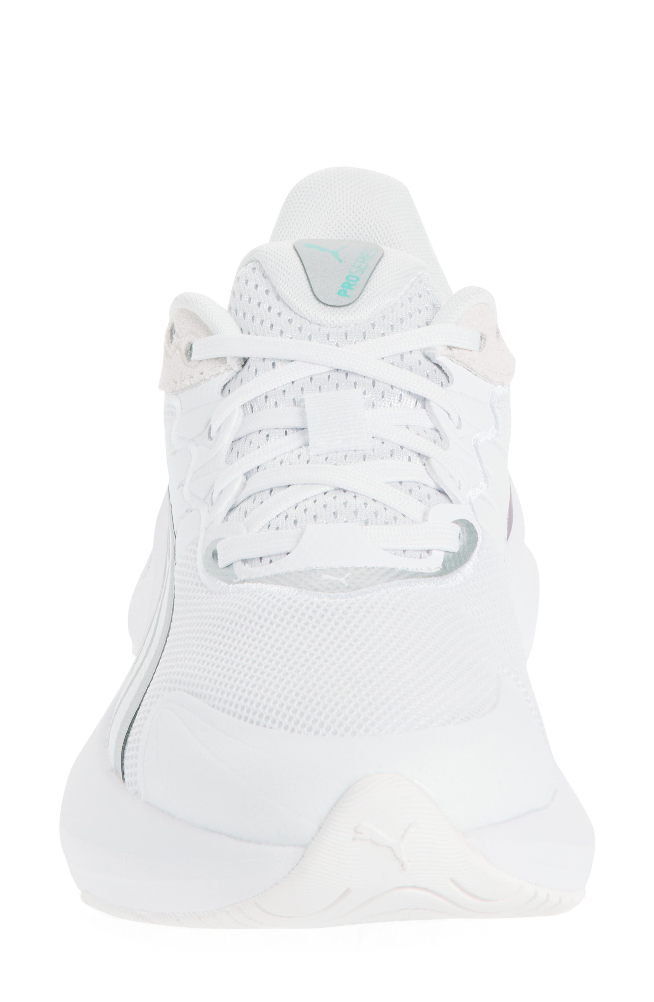 PUMA Pulse Pro Training Sneaker, Alternate, color, White