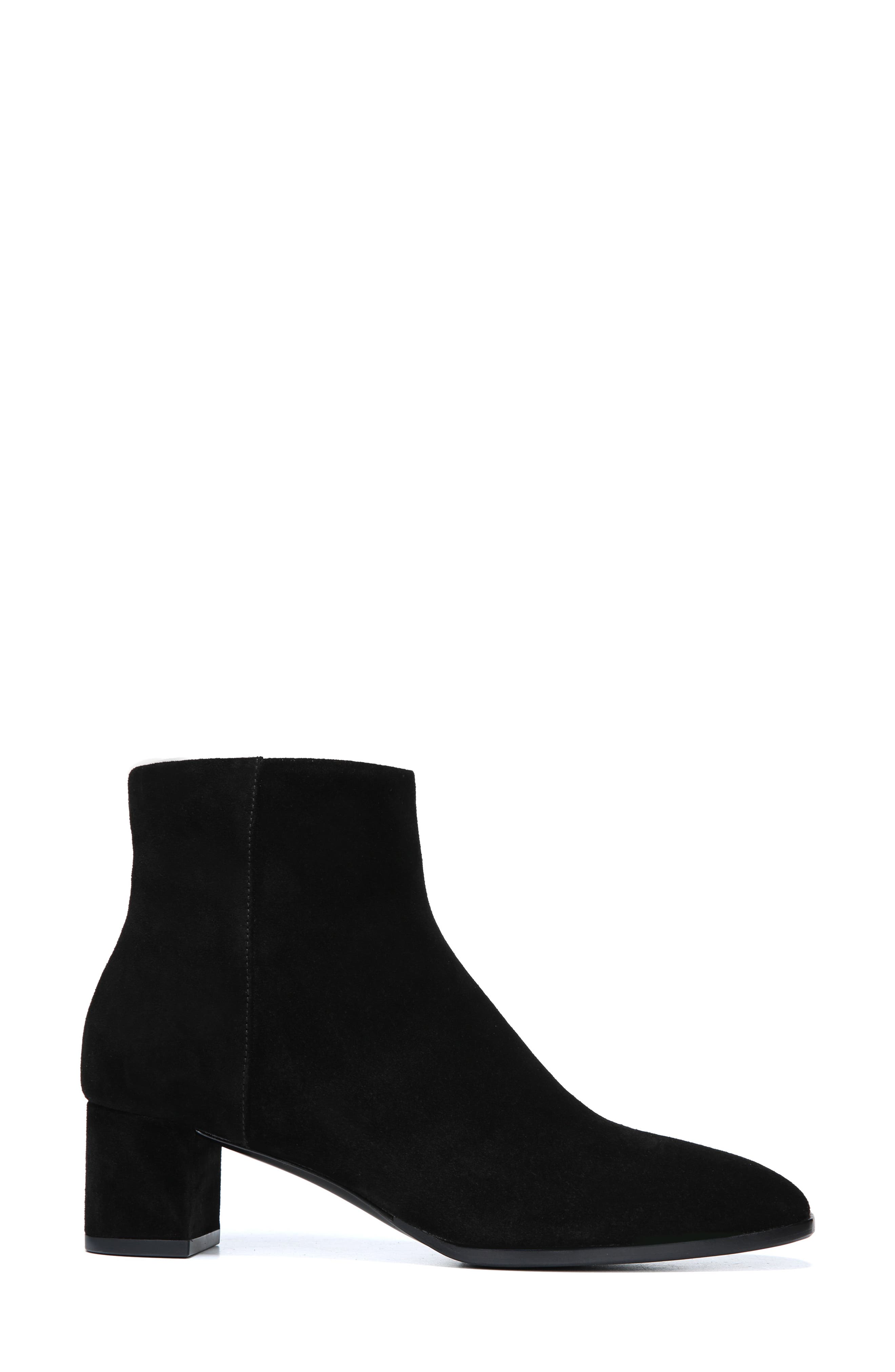 Vail Bootie, Alternate, color, BLACK SUEDE
