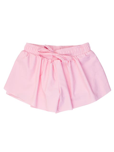 Girls Active Butterfly Shorts