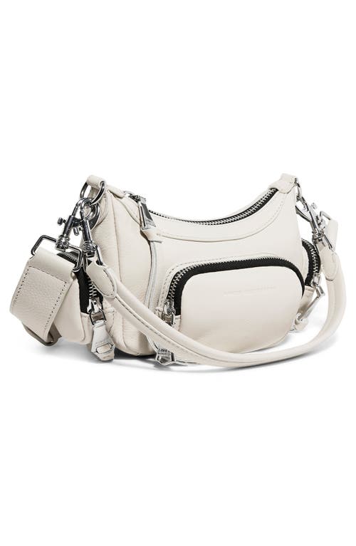 Aimee Kestenberg Away We Go Mini Convertible Crossbody Bag In Chalk