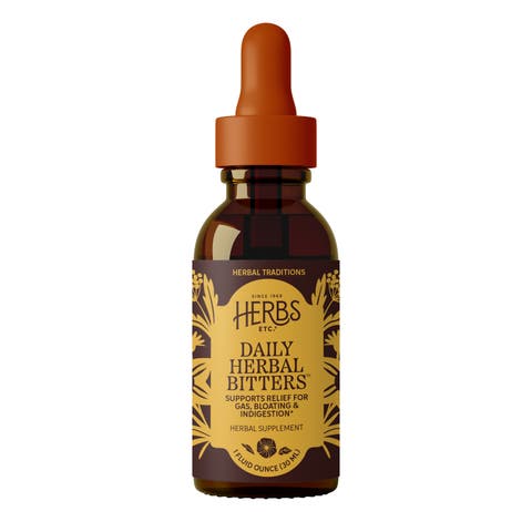 Daily Herbal Bitters 1 oz