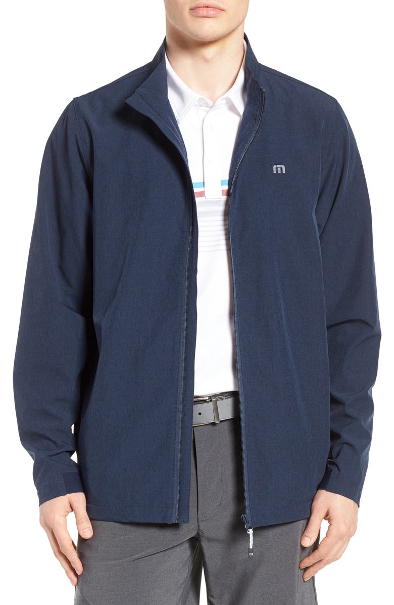 TravisMathew Travis Mathew Bryce Jacket, Main, color,