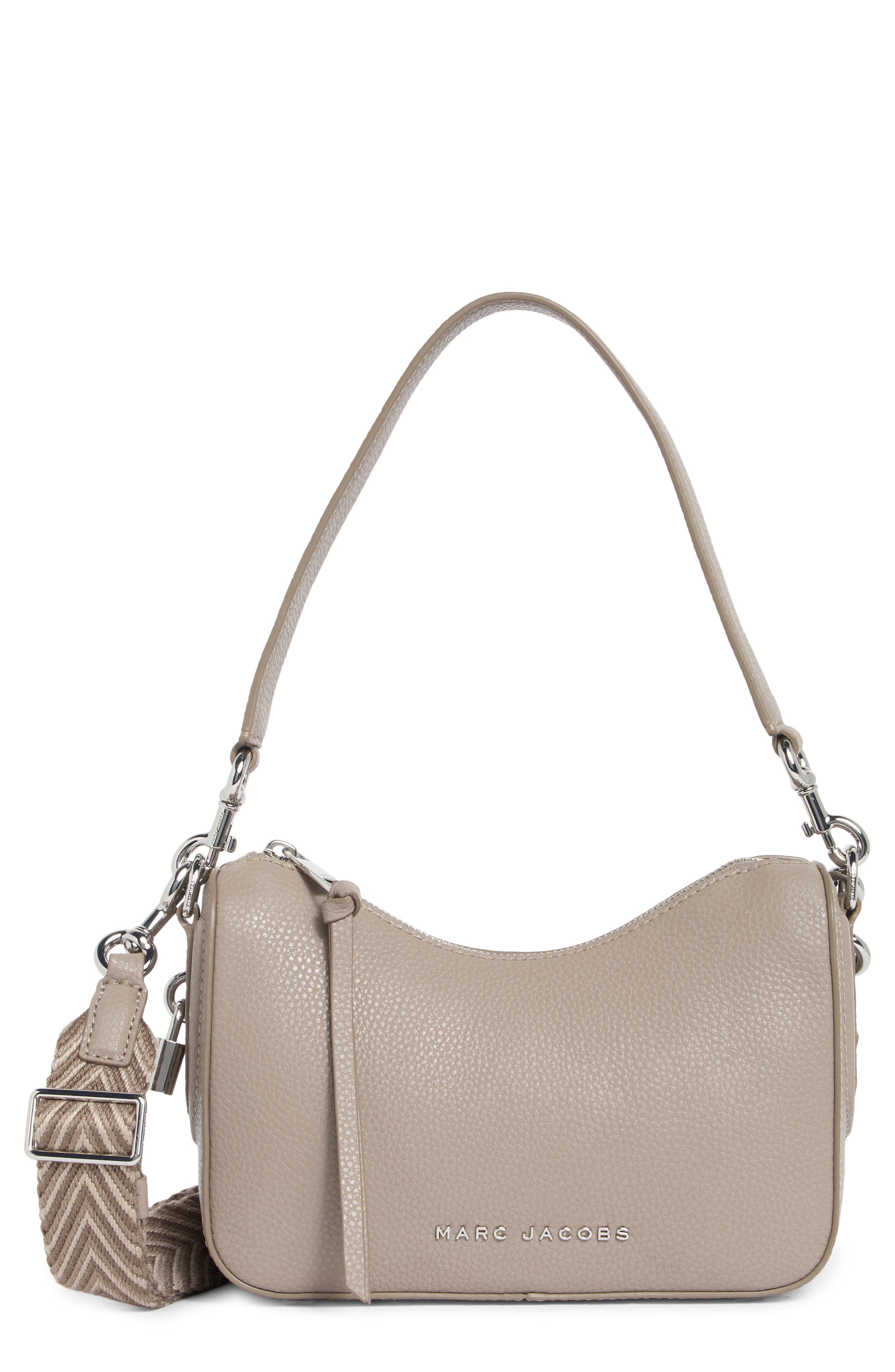 Marc Jacobs Webbing Small Convertible Shoulder Bag