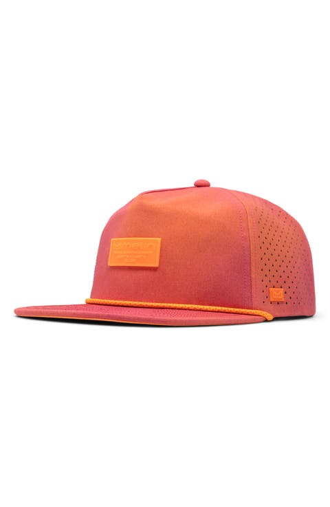 Coronado Brick Aura Hydro Performance Snapback Hat