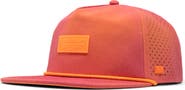 Melin Coronado Brick Aura Hydro Performance Snapback Hat