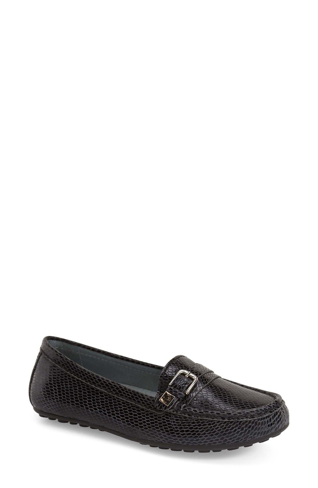David Tate 'Tiffany' Driving Loafer, Main, color, 