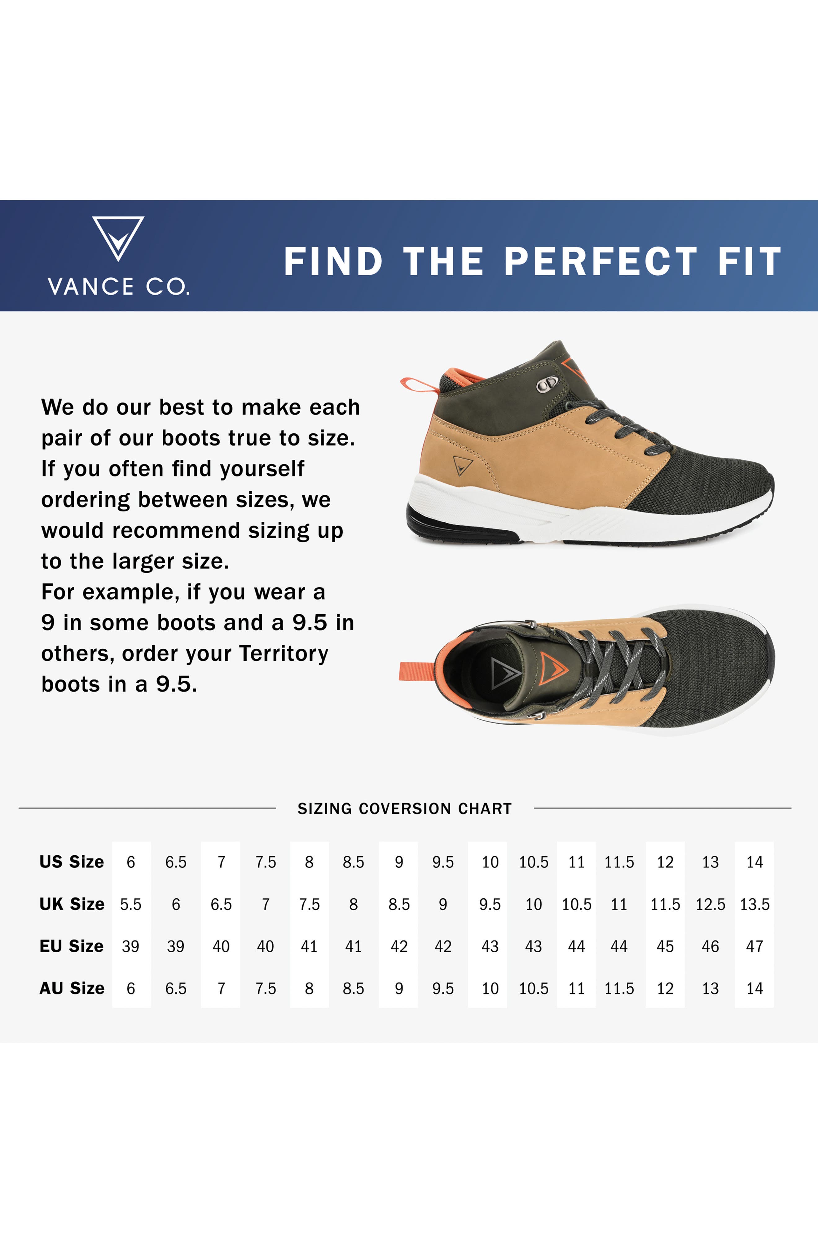 VANCE CO Hopper Knit Sneaker Boot, Alternate, color, Grey