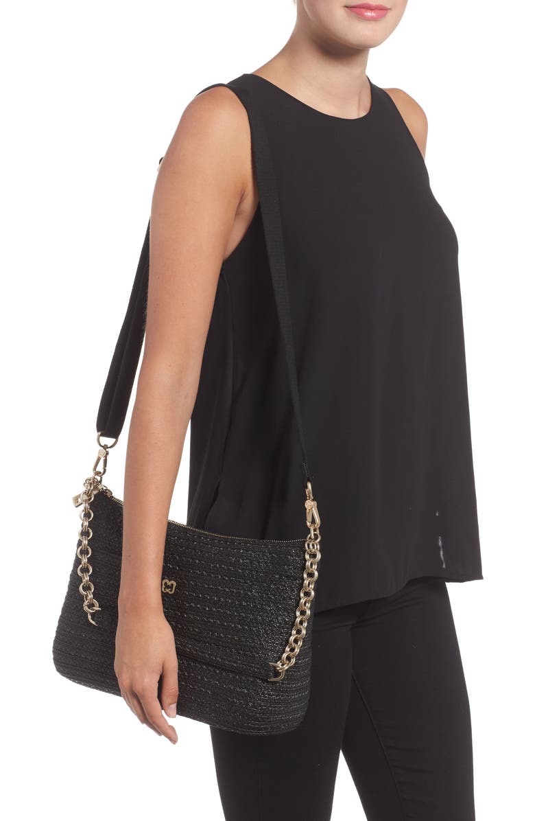 Eric Javits 'Powchky' Shopper, Alternate, color,