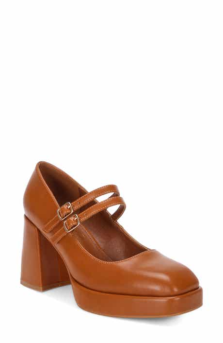 Cabota Leather Mary Jane Sandal