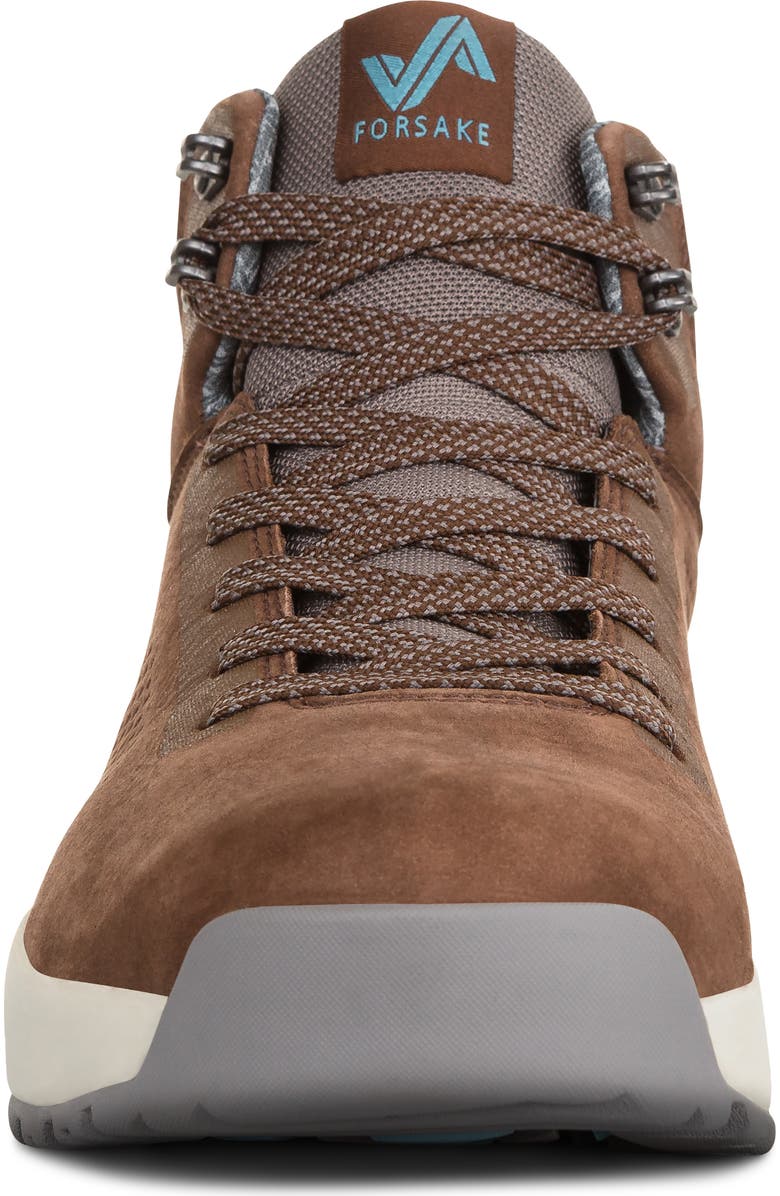 Forsake Dispatch Mid Hiking Boot, Alternate, color, Toffee