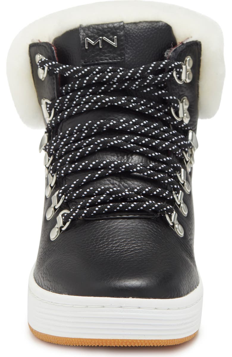 SKECHERS Palmilla-Anda Genuine Sheepskin Lined Boot, Alternate, color,