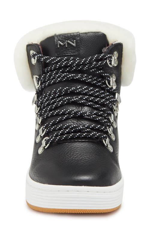 SKECHERS SKECHERS PALMILLA-ANDA GENUINE SHEEPSKIN LINED BOOT