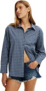 Cotton On Women's Sloane Oversized Shirt