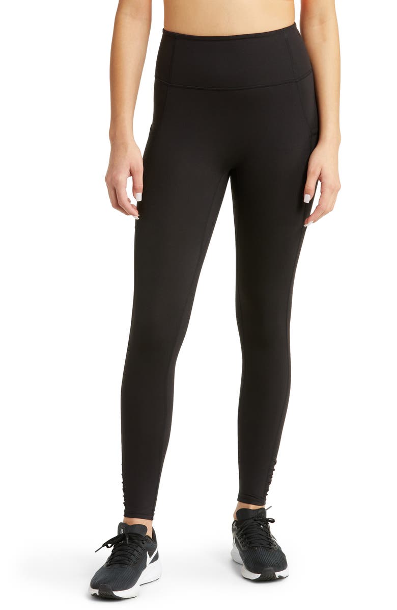 FP Movement by Free People High Rise Pocket Leggings, Main, color, 
