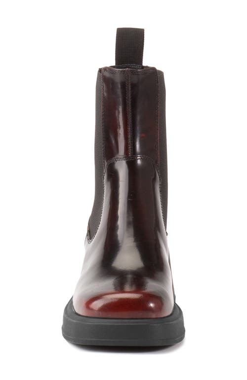 Vagabond Shoemakers Dorah Chelsea Boot In Red