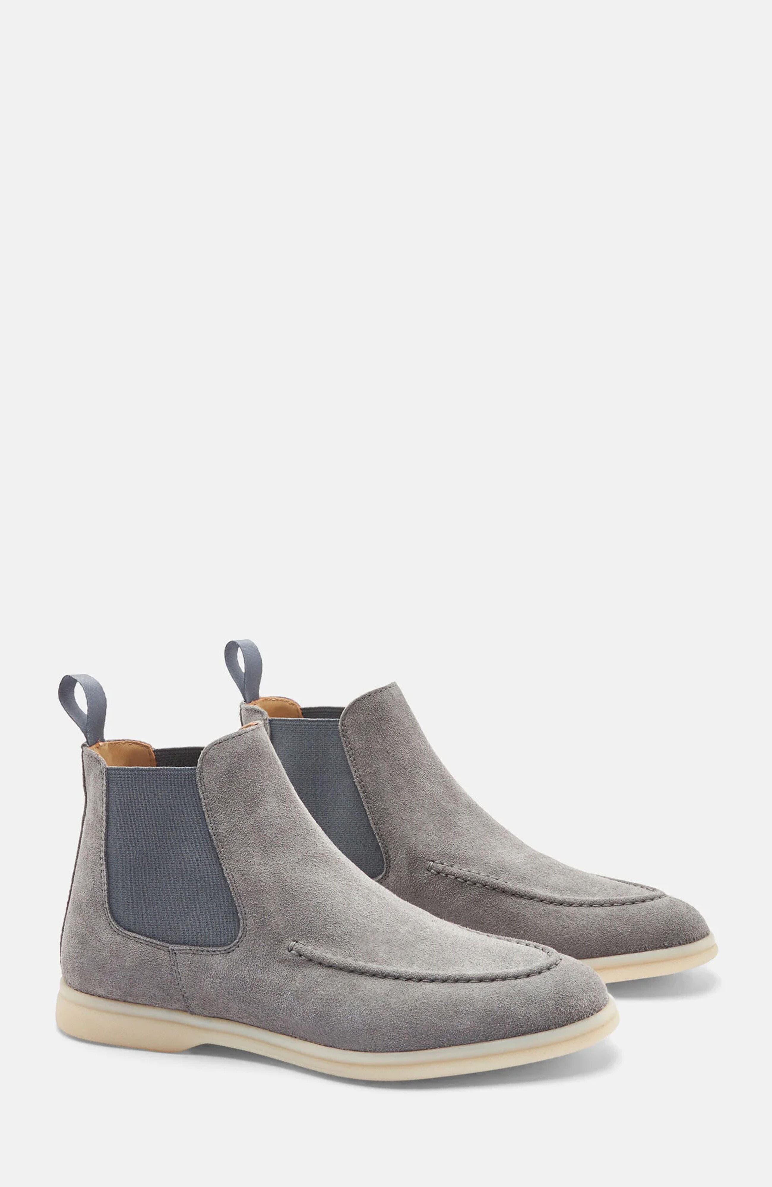 SCAROSSO Eugenia Chelsea Boots, Main, color, 