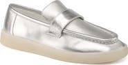 JSlides Heath Leather Loafer