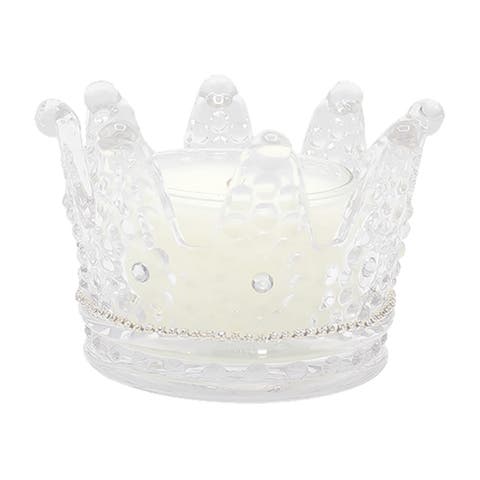 Crown Candle in Various Colors
