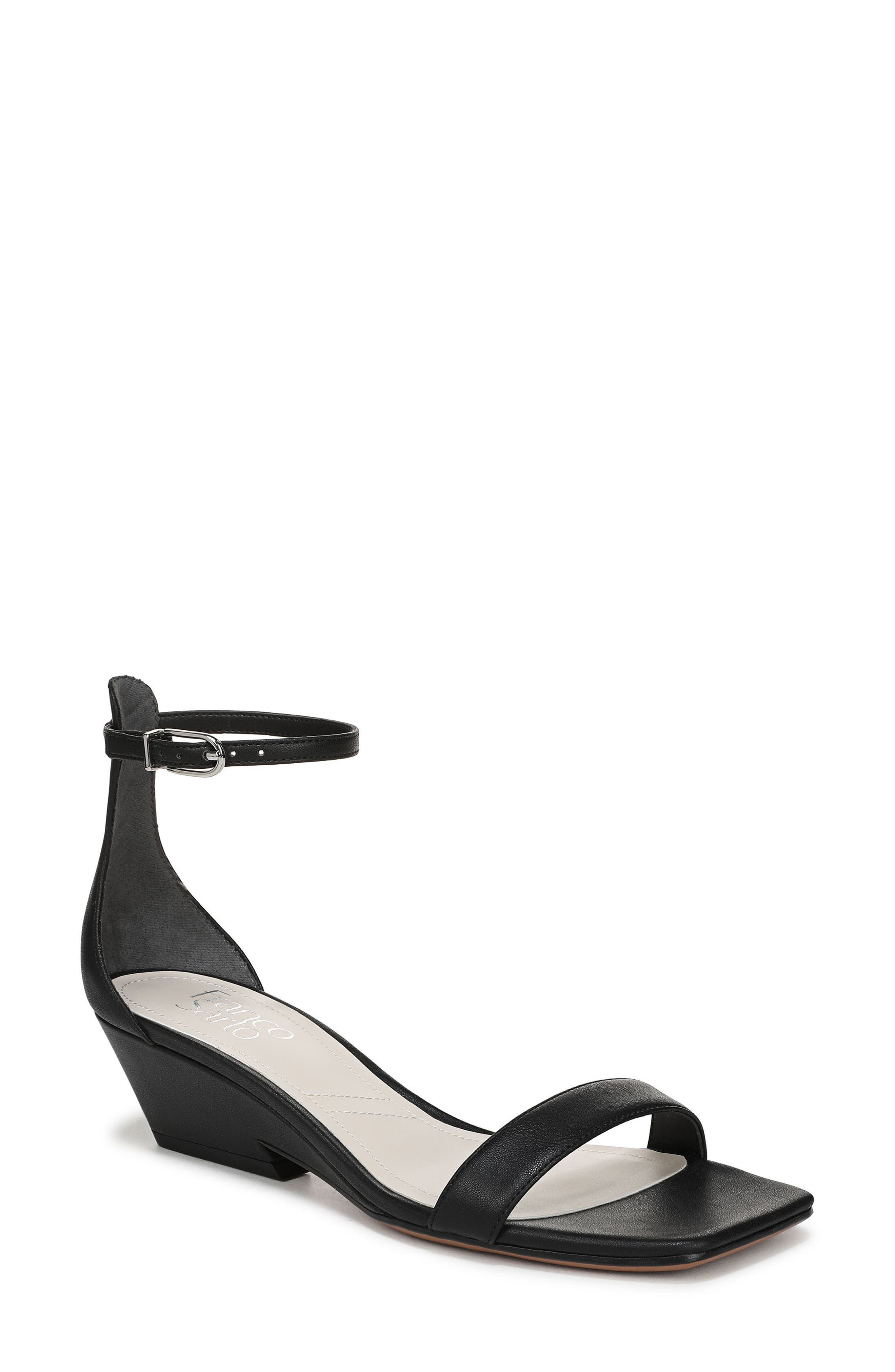 Franco Sarto Sadie Wedge Sandal