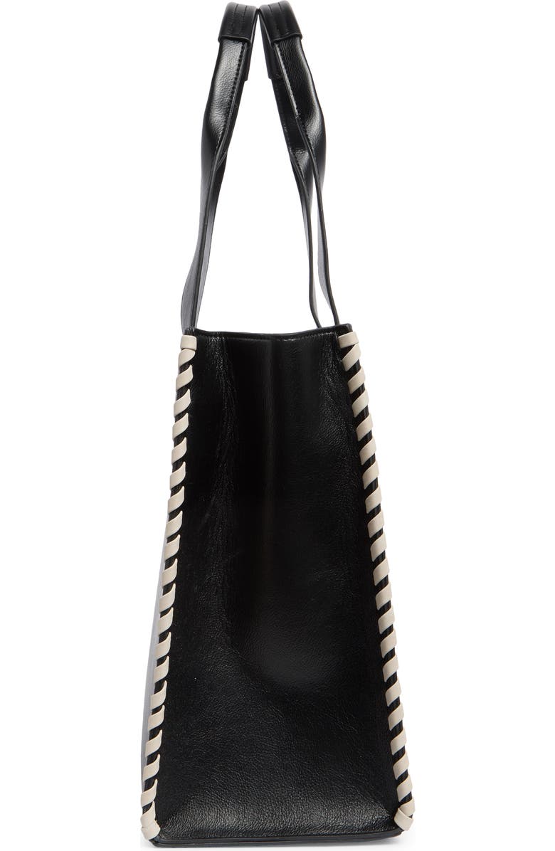 BCBG Whipstitch Tote Bag, Alternate, color,