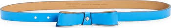 bow belt with spade