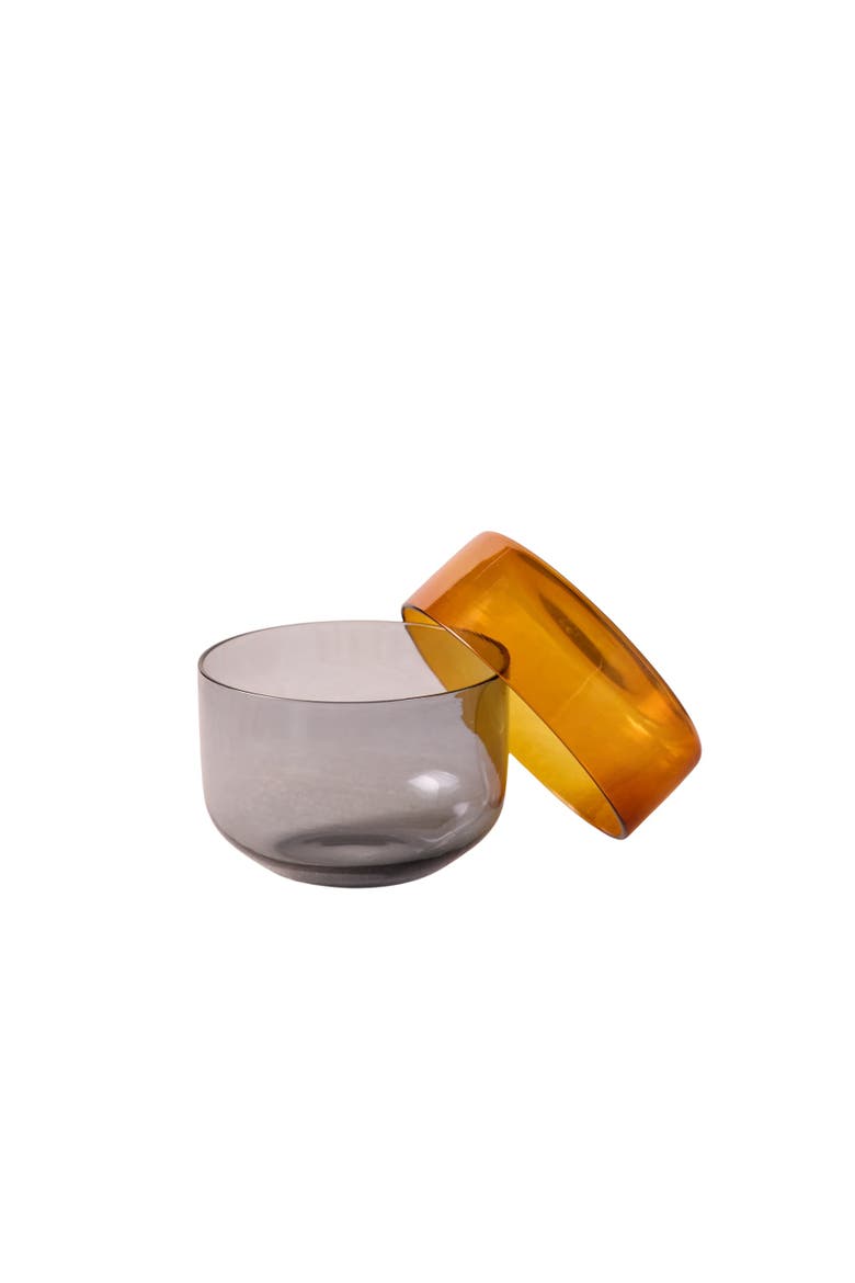 Niko Canister Small, Main, color, Yellow