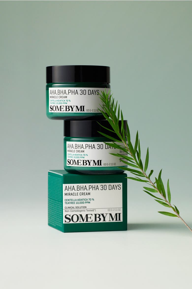 AHA BHA PHA 30 Days Miracle Cream, Alternate, color, None